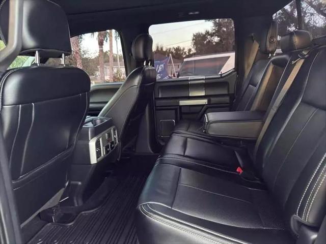 used 2019 Ford F-150 car, priced at $35,977