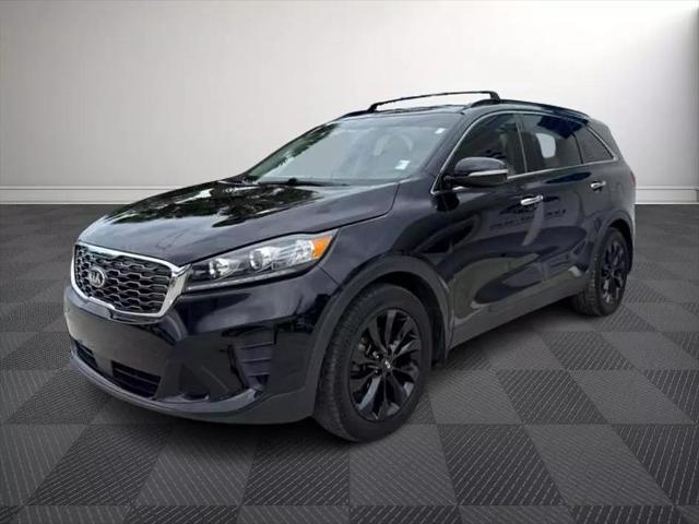 used 2020 Kia Sorento car, priced at $17,500