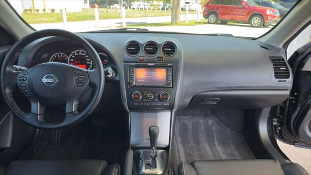 used 2011 Nissan Altima car, priced at $12,900