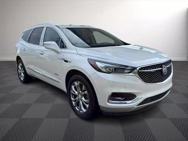 used 2018 Buick Enclave car, priced at $21,977