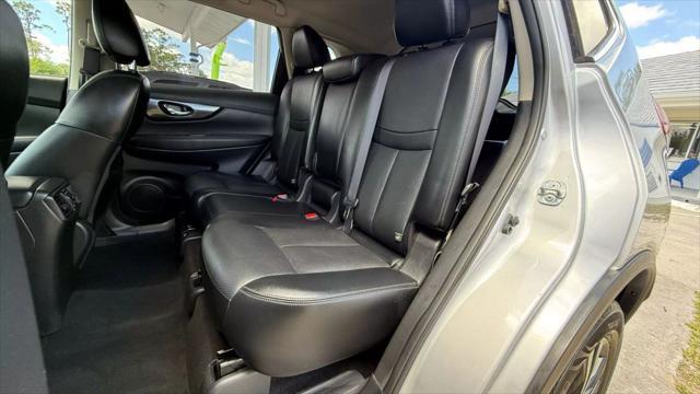 used 2018 Nissan Rogue car, priced at $14,500
