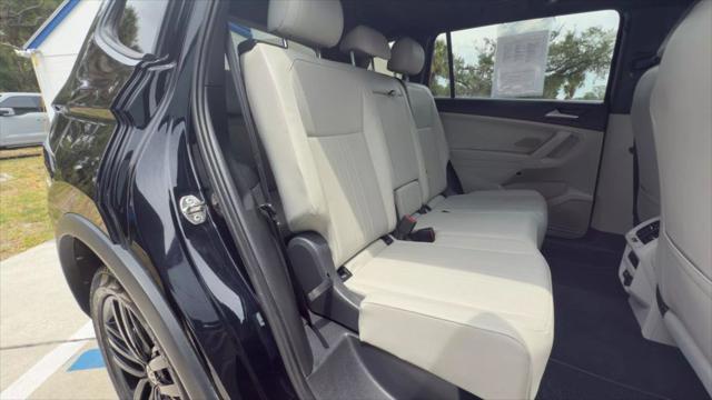 used 2022 Volkswagen Tiguan car, priced at $24,900