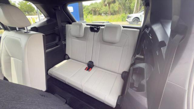 used 2022 Volkswagen Tiguan car, priced at $24,900