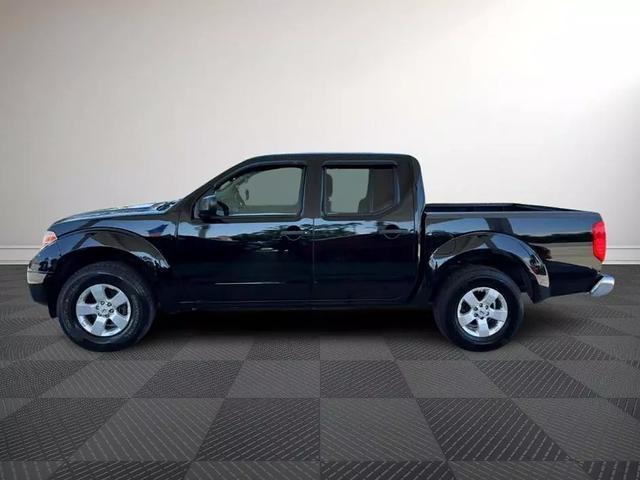 used 2012 Nissan Frontier car, priced at $16,577