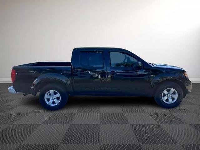 used 2012 Nissan Frontier car, priced at $16,577