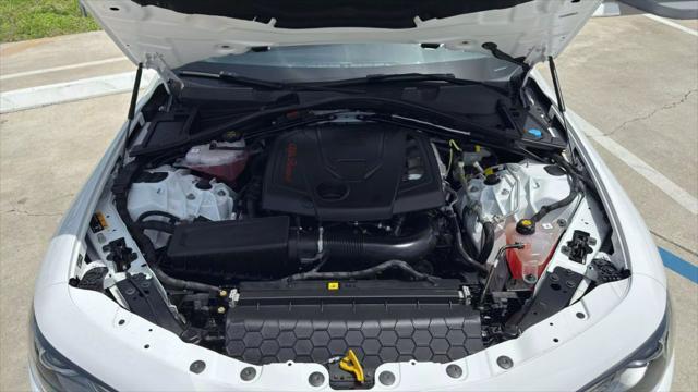 used 2022 Alfa Romeo Giulia car, priced at $25,900