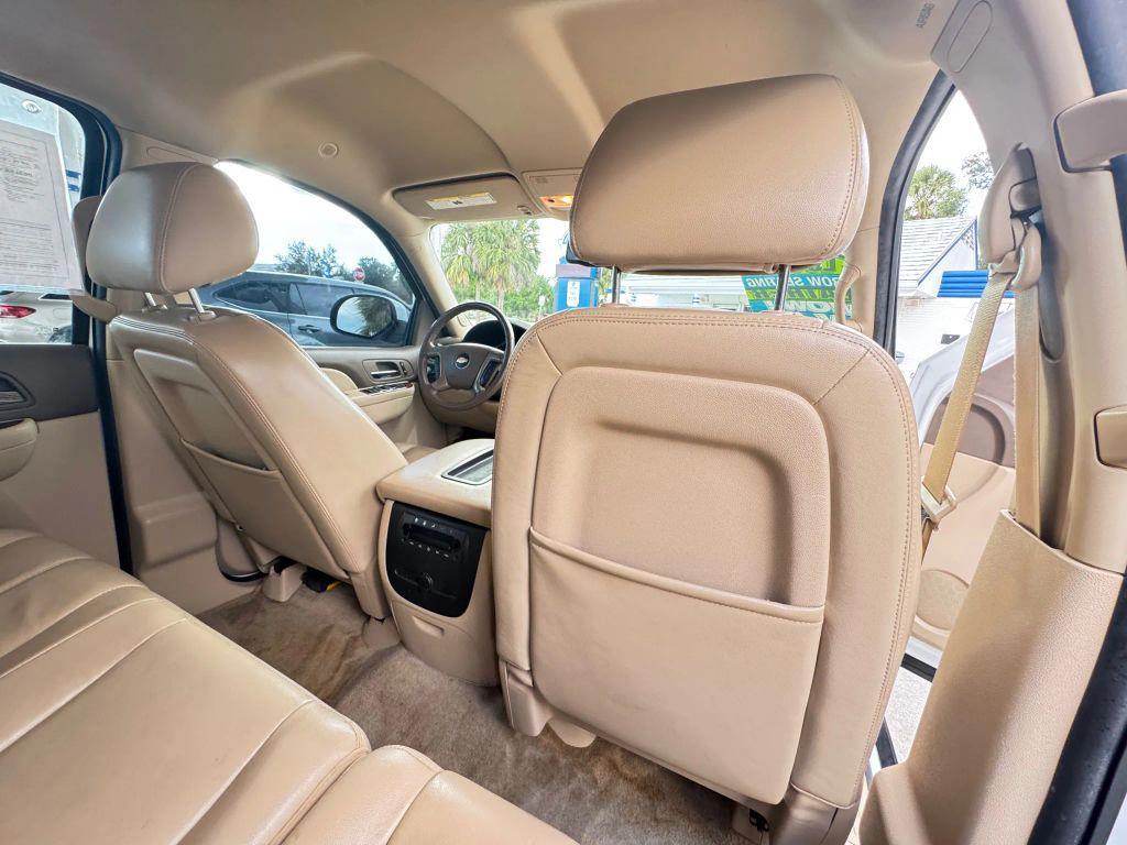 used 2014 Chevrolet Tahoe car, priced at $18,700