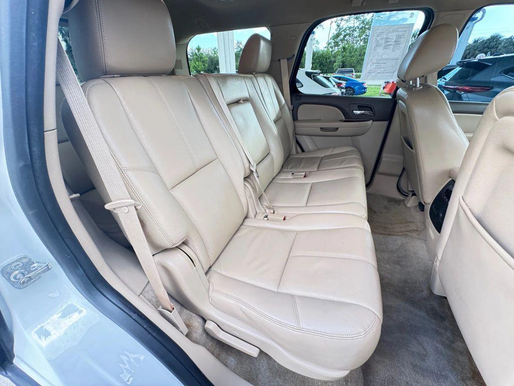 used 2014 Chevrolet Tahoe car, priced at $18,700