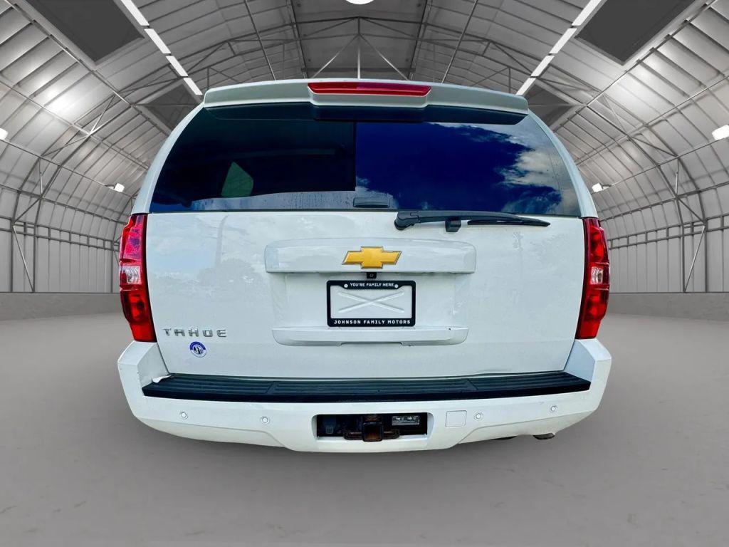 used 2014 Chevrolet Tahoe car, priced at $18,700