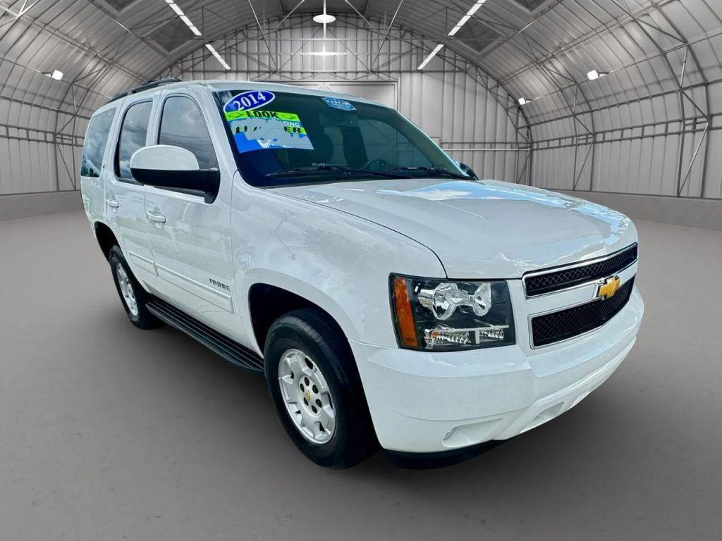 used 2014 Chevrolet Tahoe car, priced at $18,700