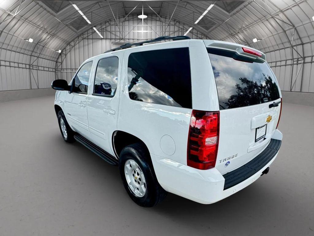 used 2014 Chevrolet Tahoe car, priced at $18,700