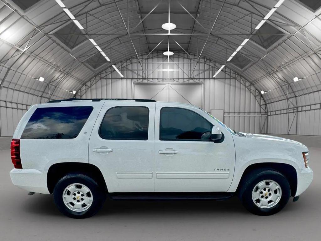 used 2014 Chevrolet Tahoe car, priced at $18,700