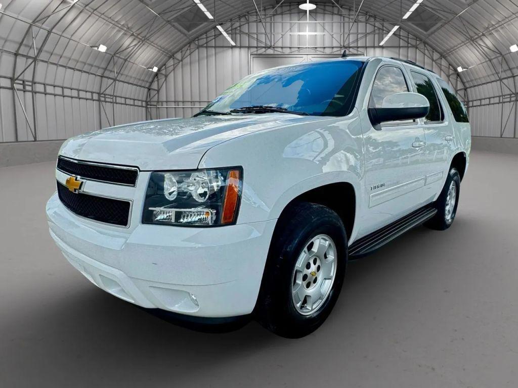 used 2014 Chevrolet Tahoe car, priced at $18,700