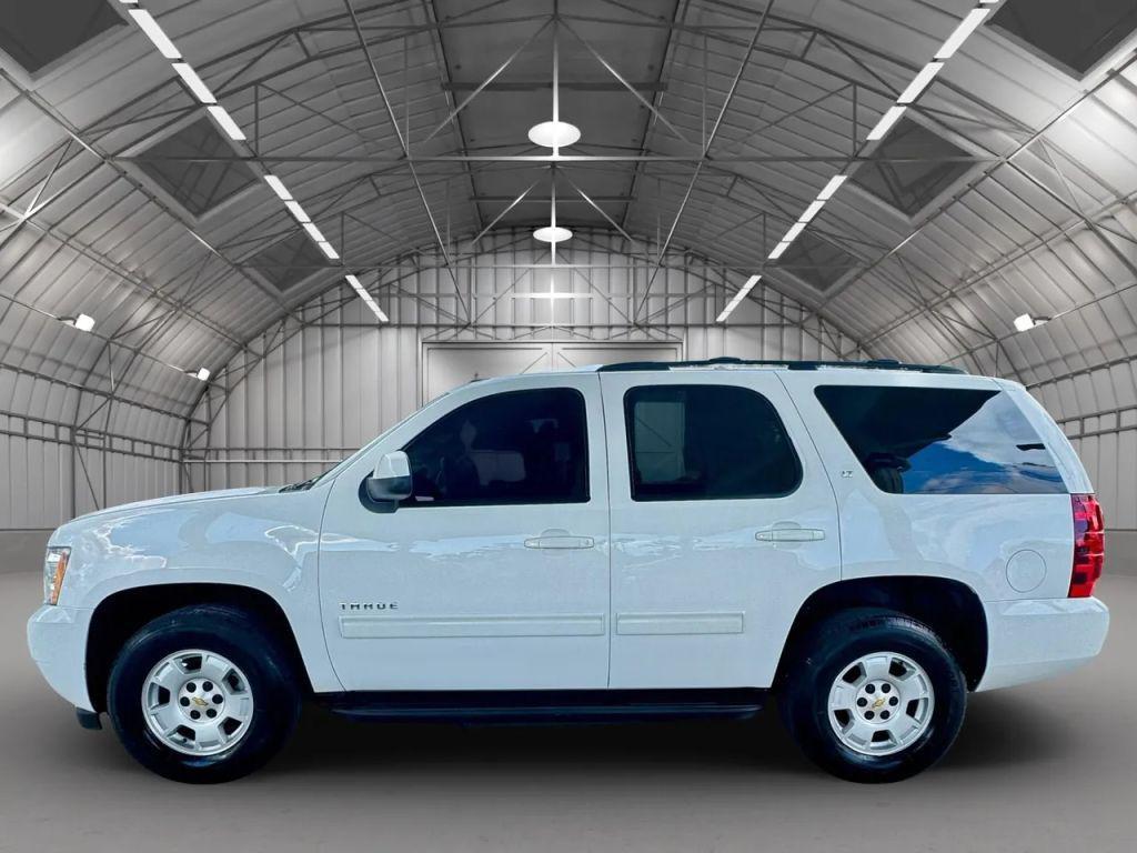 used 2014 Chevrolet Tahoe car, priced at $18,700