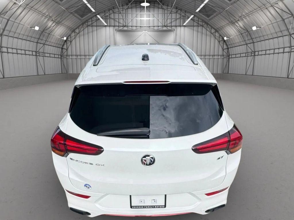 used 2020 Buick Encore GX car, priced at $15,900