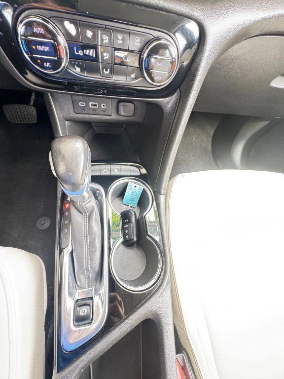 used 2020 Buick Encore GX car, priced at $15,900