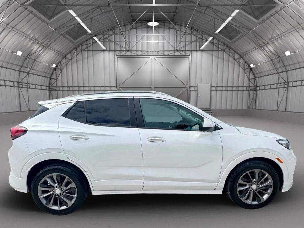 used 2020 Buick Encore GX car, priced at $15,900