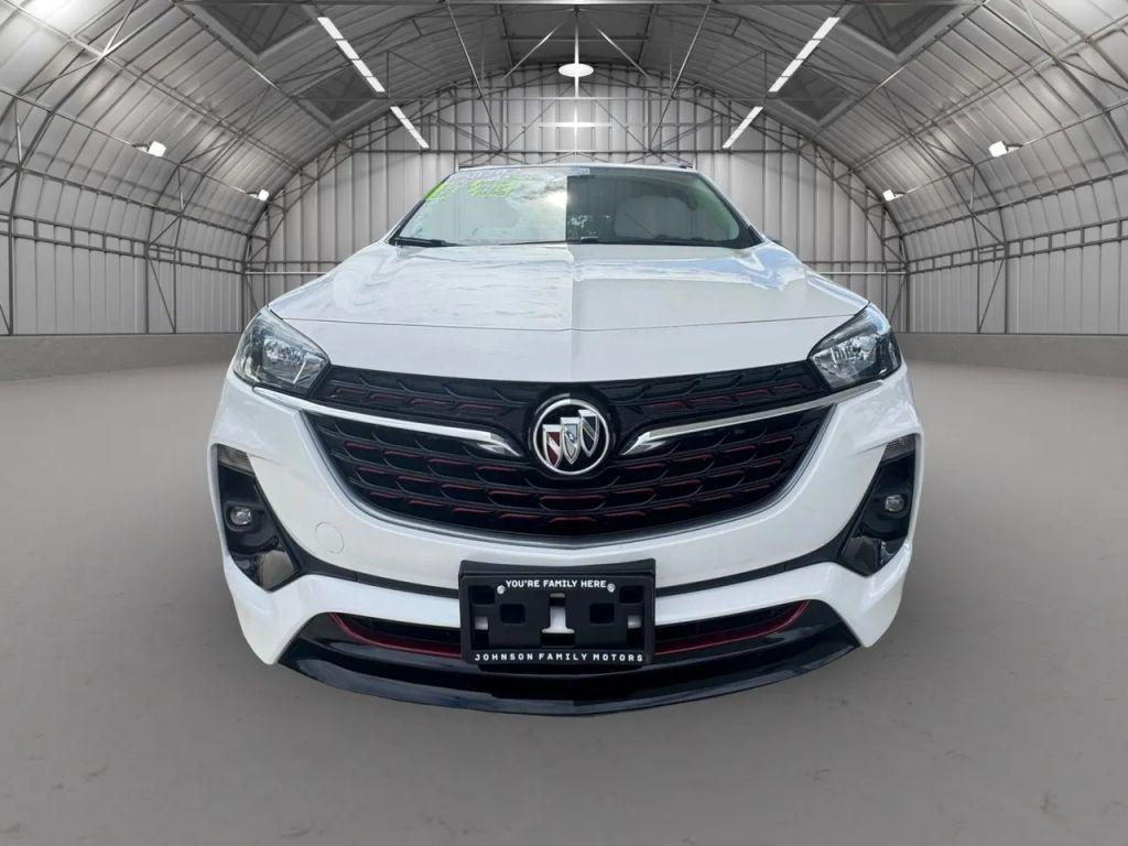 used 2020 Buick Encore GX car, priced at $15,900