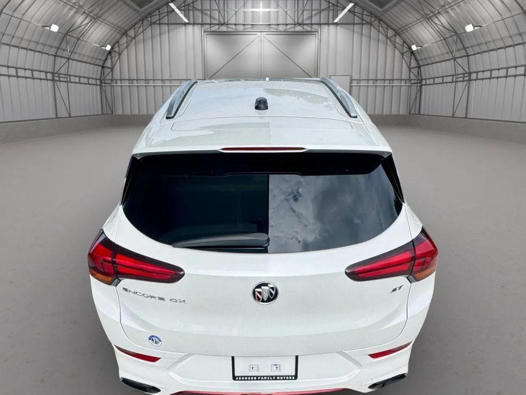 used 2020 Buick Encore GX car, priced at $15,900