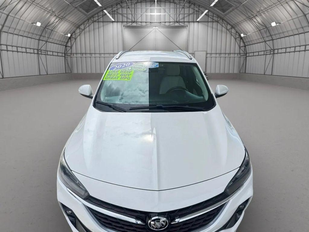 used 2020 Buick Encore GX car, priced at $15,900