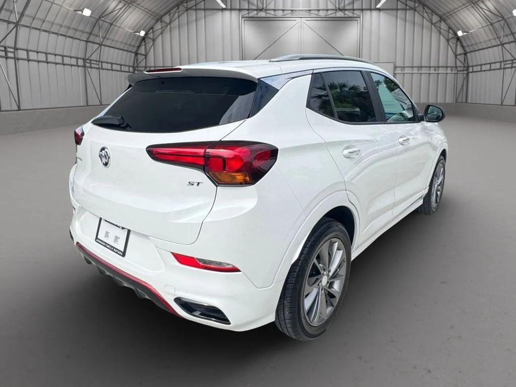 used 2020 Buick Encore GX car, priced at $15,900