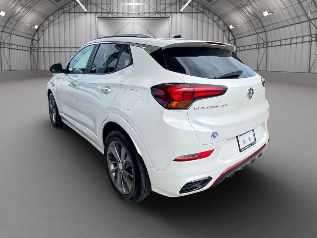 used 2020 Buick Encore GX car, priced at $15,900