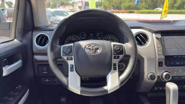 used 2020 Toyota Tundra car, priced at $40,900
