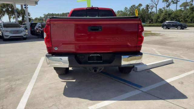 used 2020 Toyota Tundra car, priced at $40,900