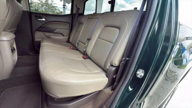 used 2016 GMC Canyon car, priced at $23,600