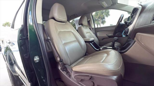 used 2016 GMC Canyon car, priced at $23,600