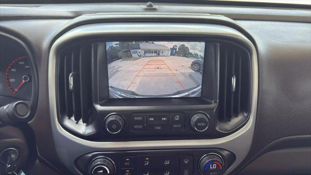 used 2016 GMC Canyon car, priced at $23,600