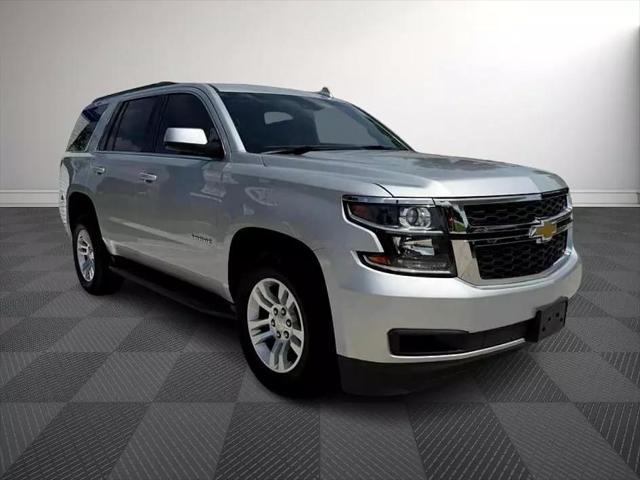 used 2020 Chevrolet Tahoe car, priced at $26,577