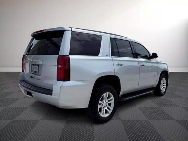 used 2020 Chevrolet Tahoe car, priced at $26,577