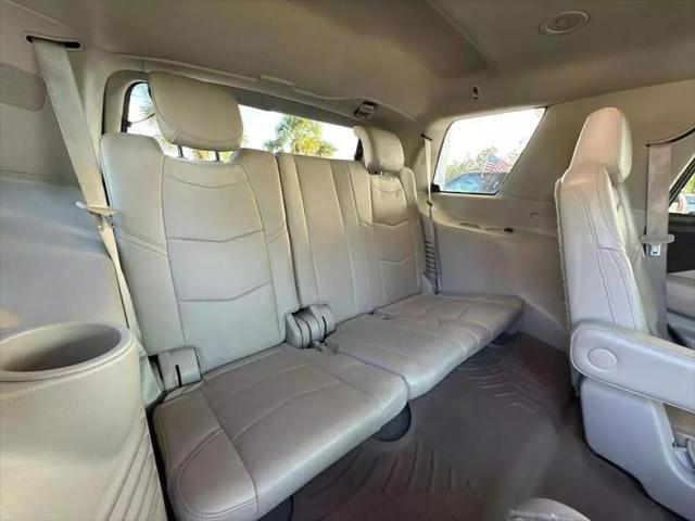 used 2020 Cadillac Escalade car, priced at $36,977