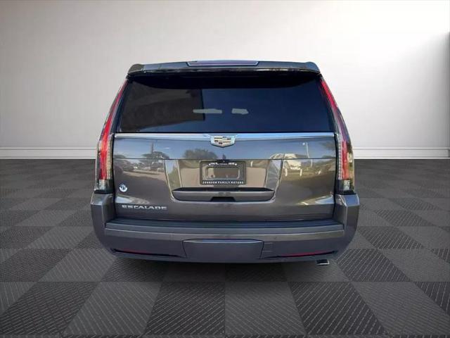 used 2020 Cadillac Escalade car, priced at $36,977