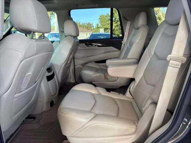 used 2020 Cadillac Escalade car, priced at $36,977