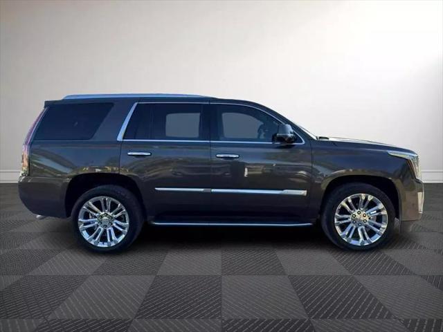 used 2020 Cadillac Escalade car, priced at $36,977