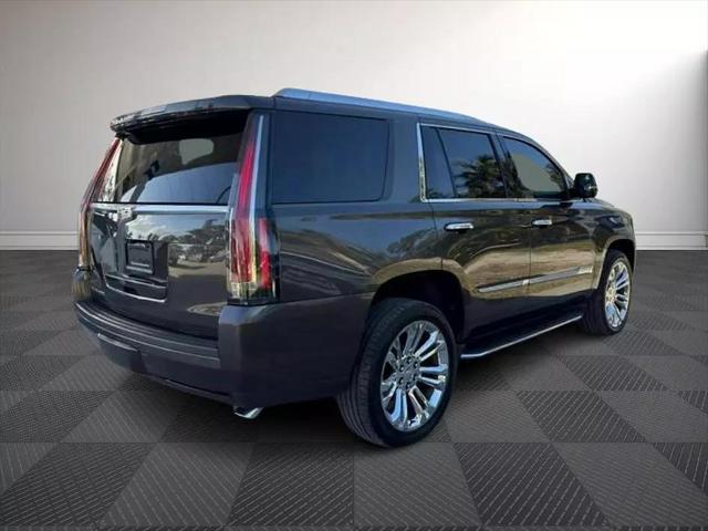 used 2020 Cadillac Escalade car, priced at $36,977