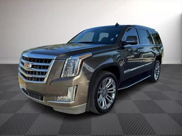 used 2020 Cadillac Escalade car, priced at $36,977