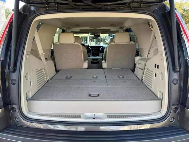 used 2020 Cadillac Escalade car, priced at $36,977