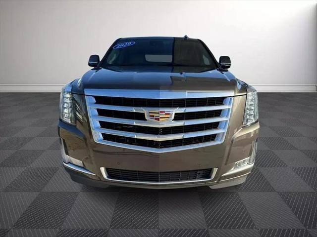 used 2020 Cadillac Escalade car, priced at $36,977