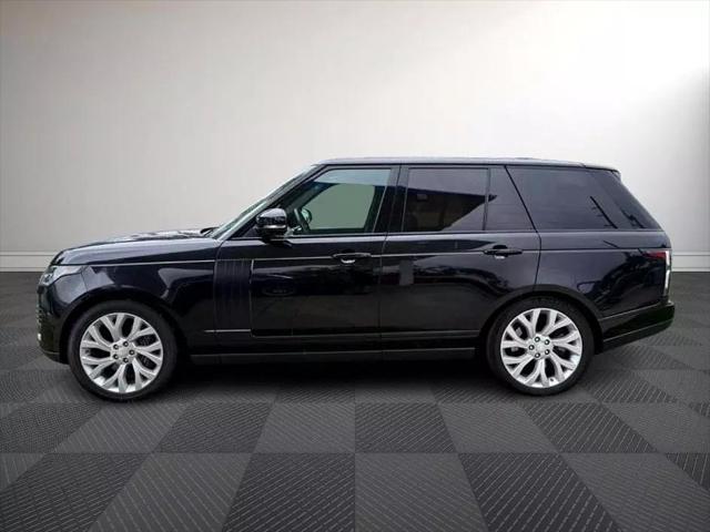 used 2020 Land Rover Range Rover car, priced at $37,977