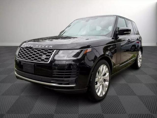 used 2020 Land Rover Range Rover car, priced at $37,977