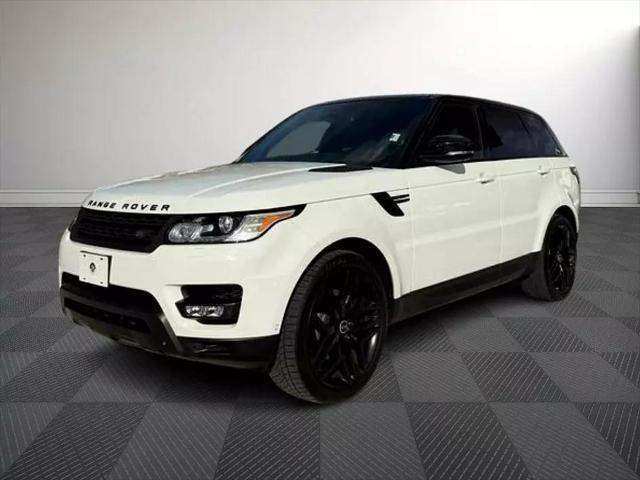 used 2014 Land Rover Range Rover Sport car, priced at $18,977