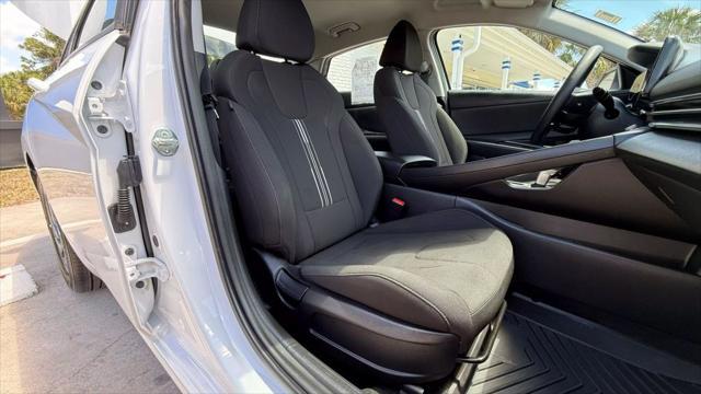 used 2024 Hyundai ELANTRA HEV car, priced at $25,900