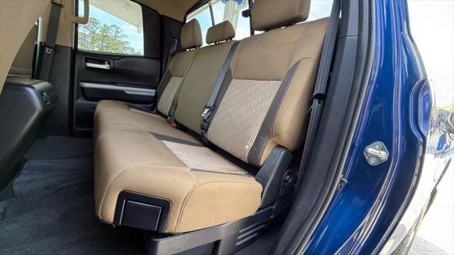 used 2015 Toyota Tundra car, priced at $23,900