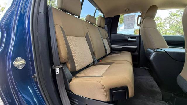 used 2015 Toyota Tundra car, priced at $23,900