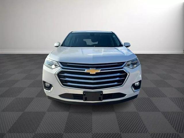 used 2018 Chevrolet Traverse car, priced at $23,577