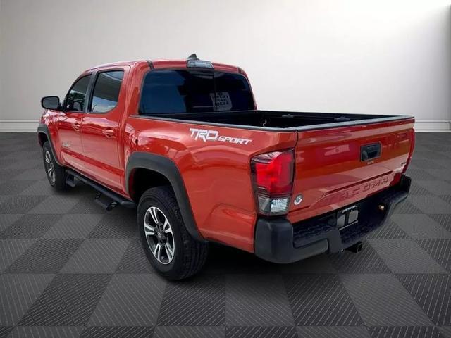 used 2018 Toyota Tacoma car, priced at $32,977