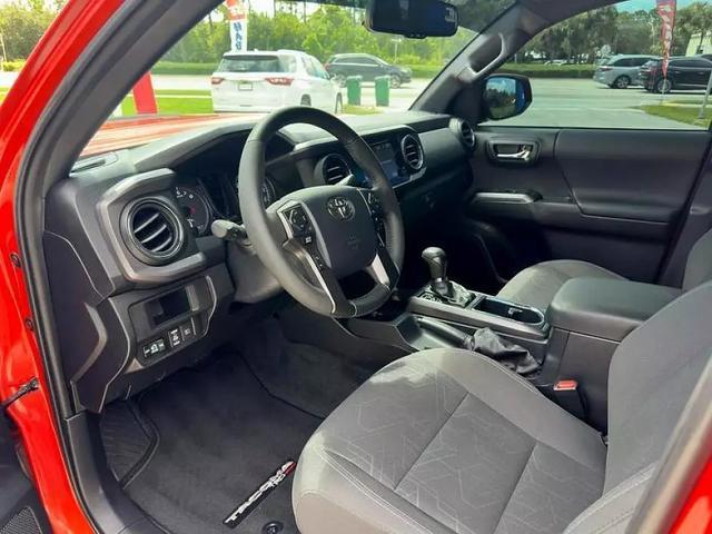 used 2018 Toyota Tacoma car, priced at $32,977